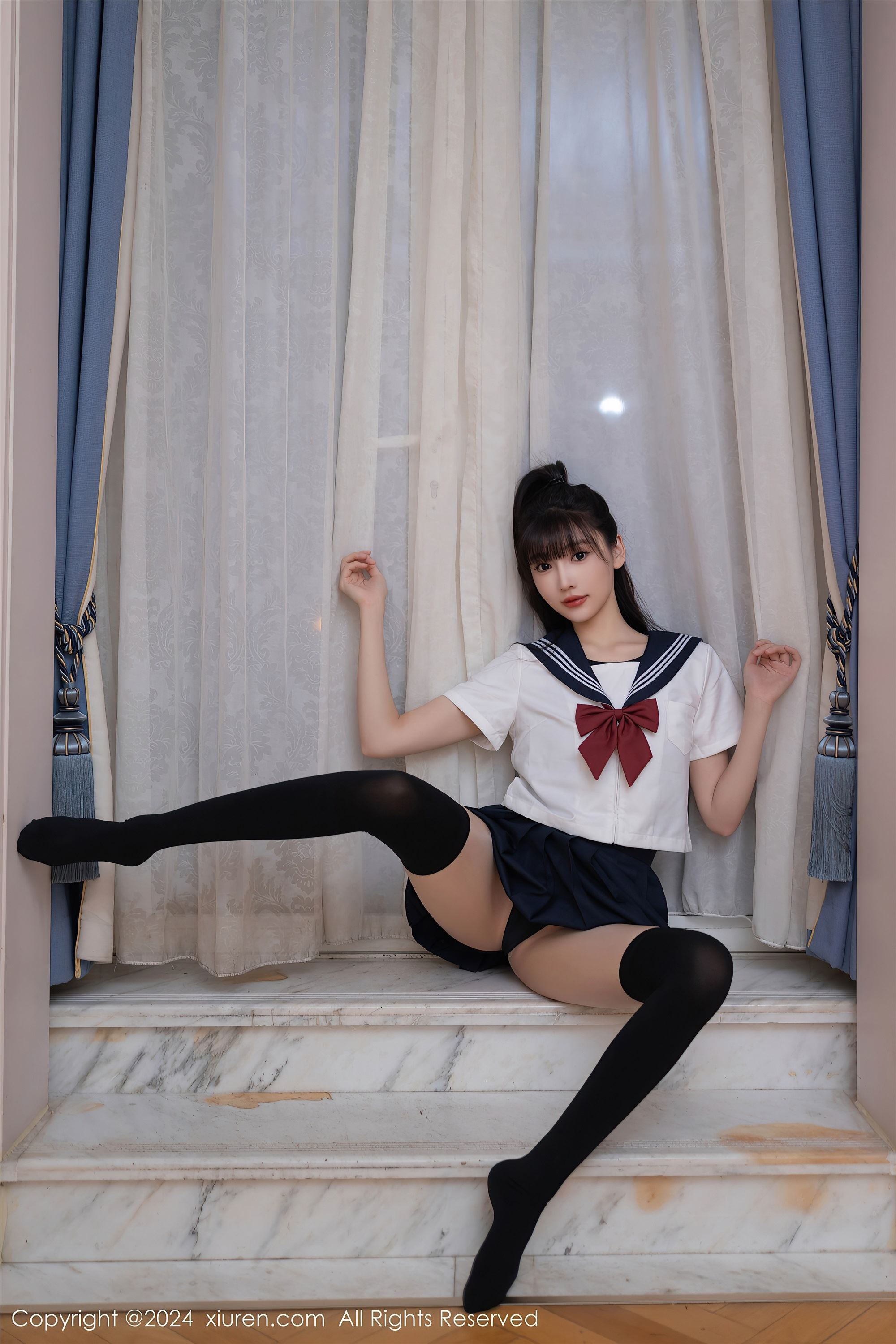 Xiuren秀人网 2024.10.17 NO.9305 陆萱萱